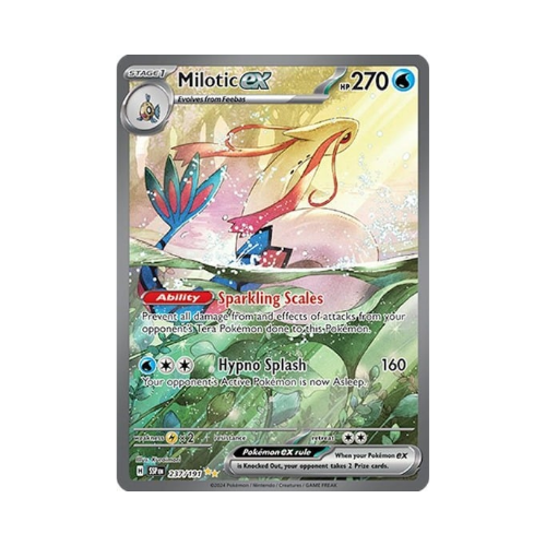 Milotic EX