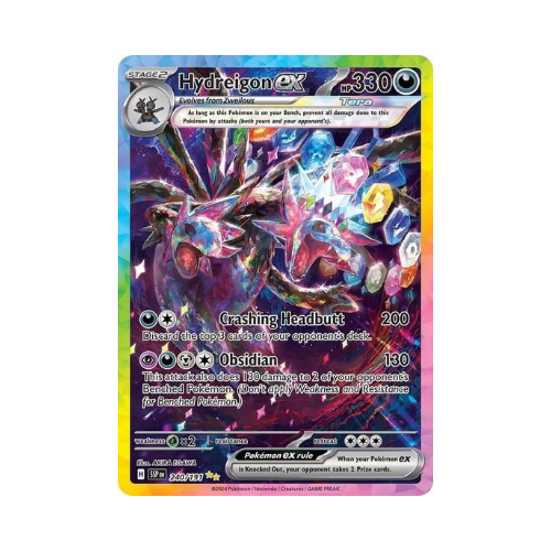 Hydreigon EX