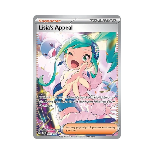 Lisia's Appeal